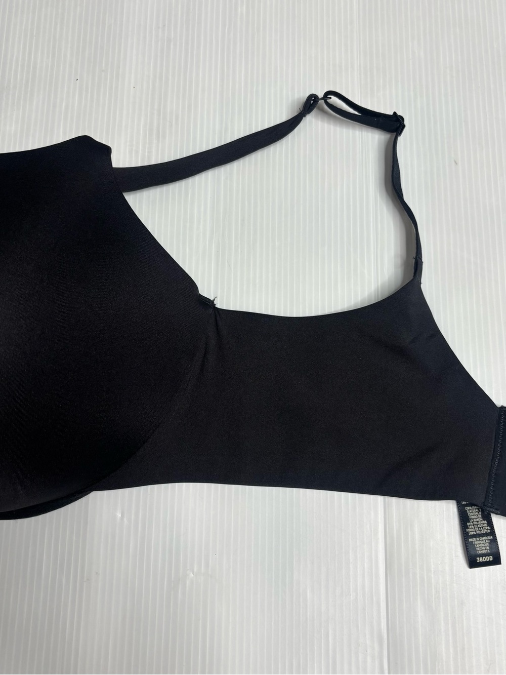 SKIMS
Ultimate Teardrop Push-Up Bra - Onyx - Picture 5 of 7